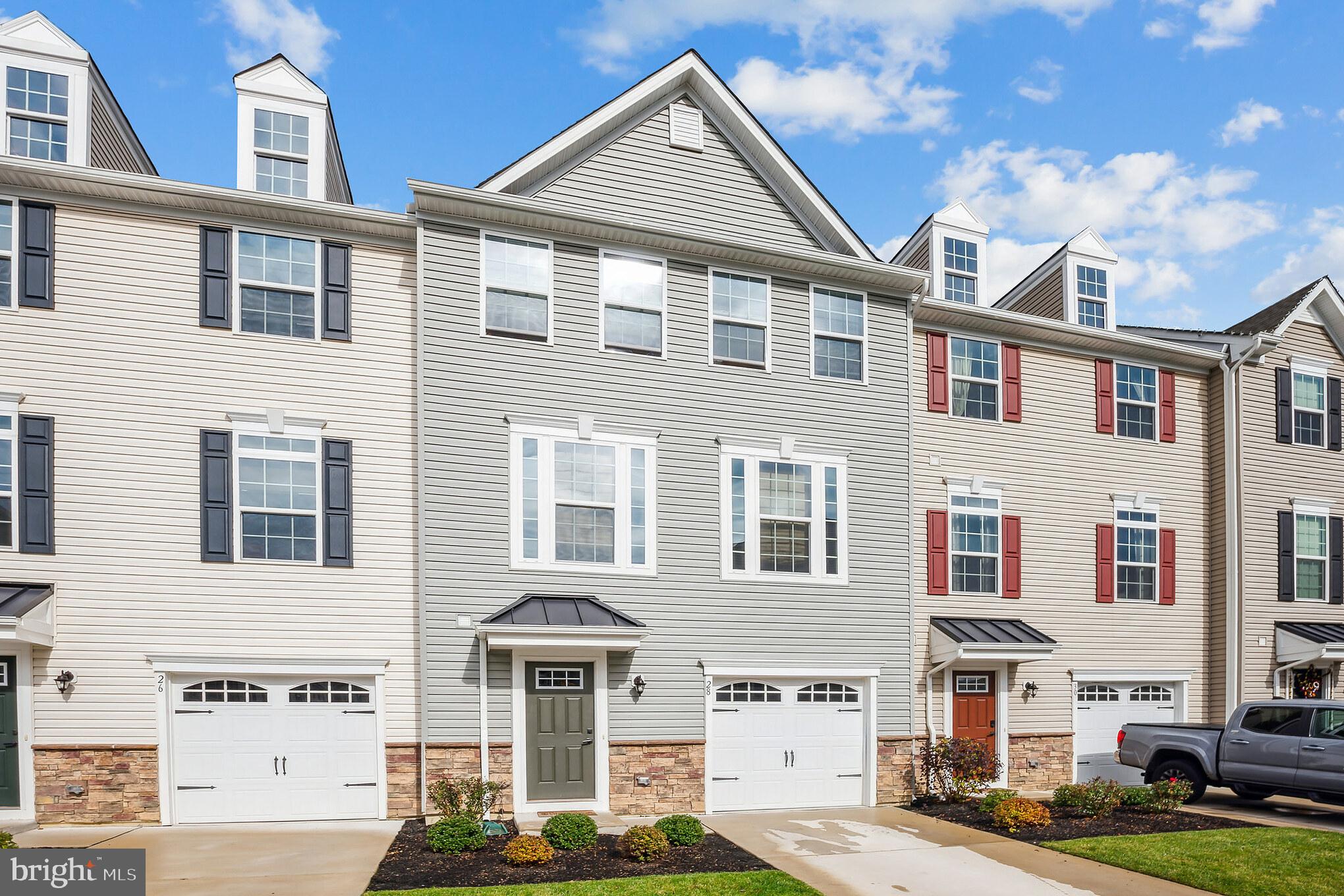 28 Sparrow Circle Sewell, NJ 08080 - Photo 2 of 15 a view of a building with many windows