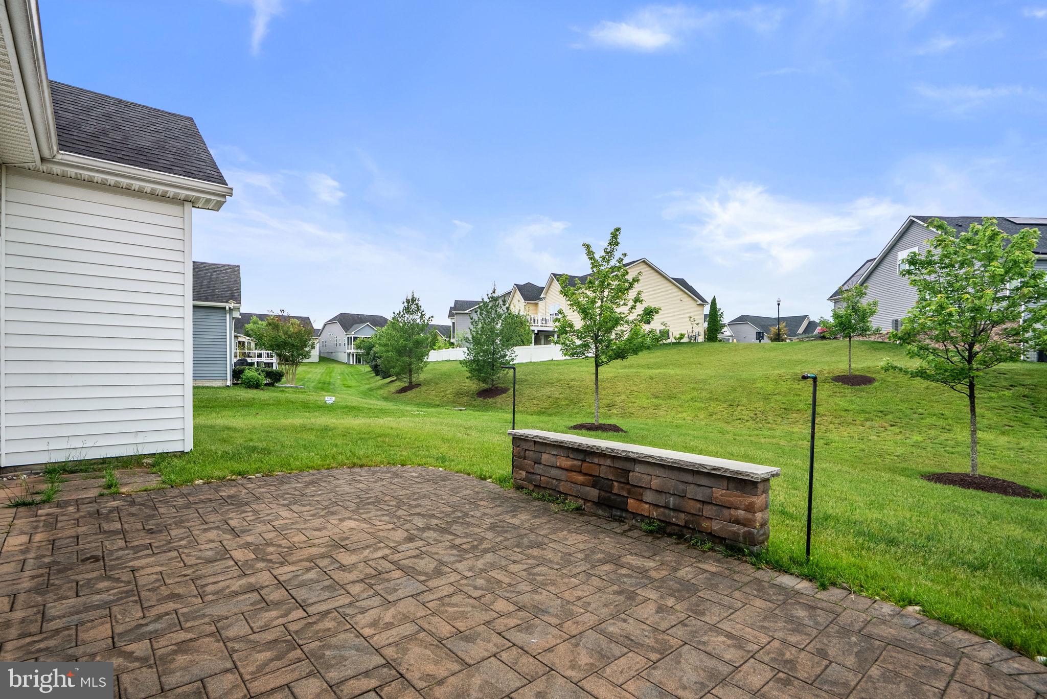 1384 Patuxent Ridge Road Odenton, MD 21113 - Photo 38 of 47 Patio Area