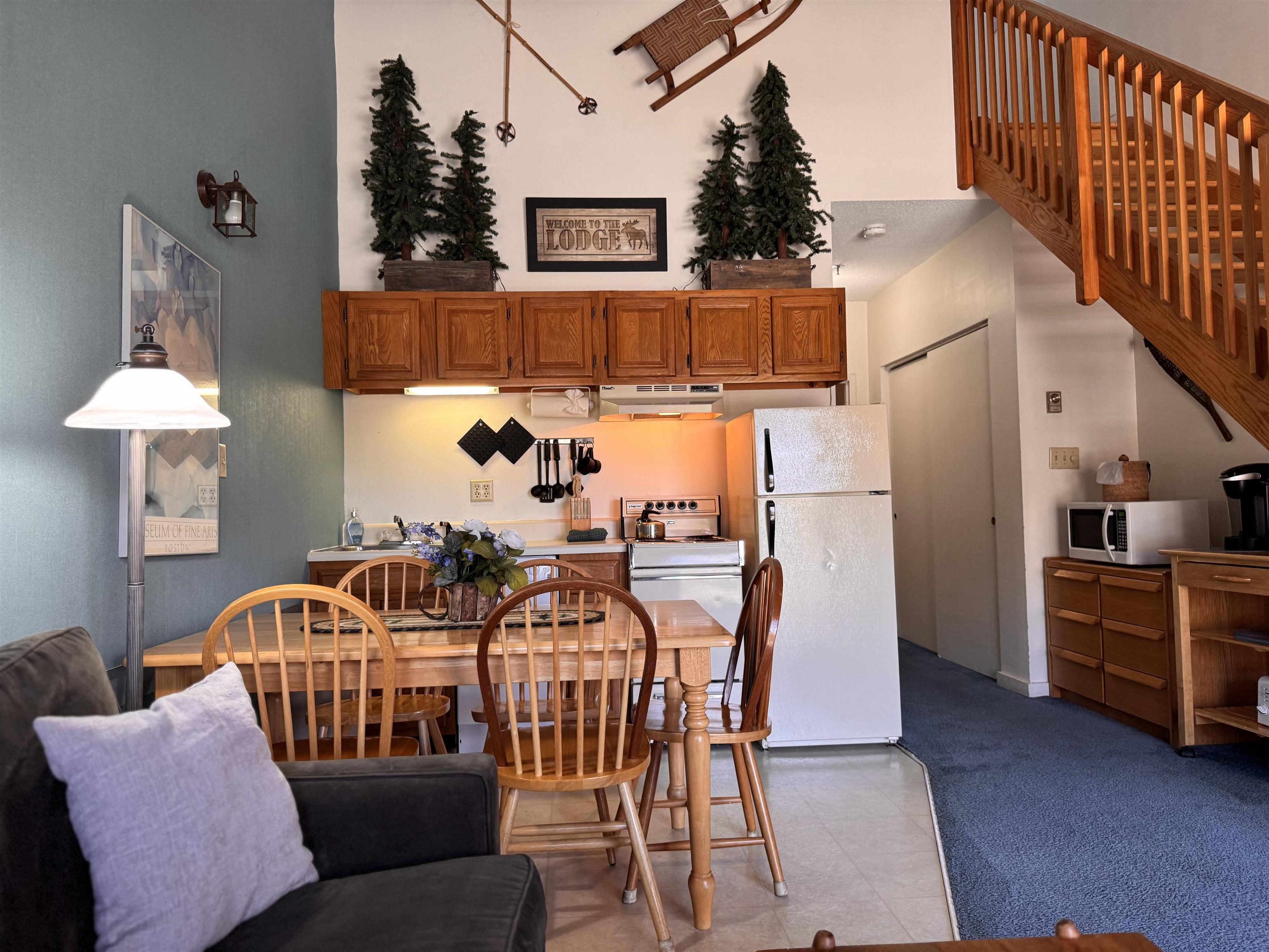 36 Lodge Road, Unit B313 Lincoln, NH 03251 - Photo 5 of 34