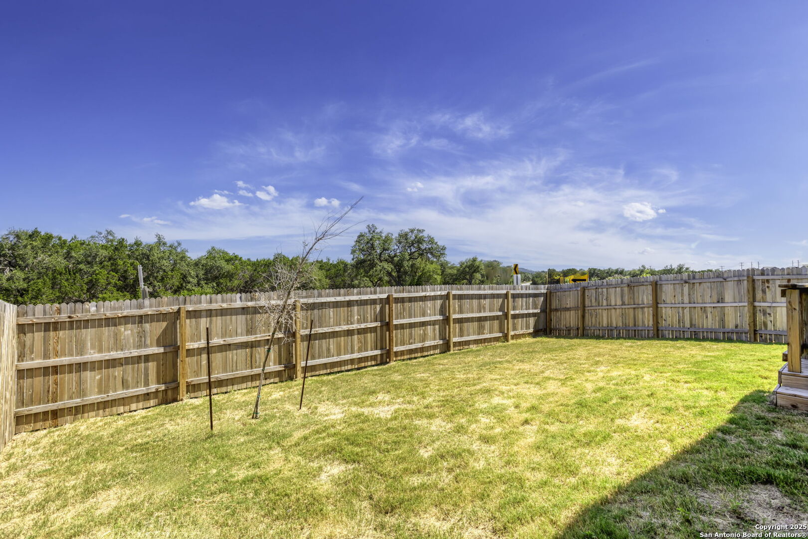 31838 Cherry Bulverde, TX 78163 - Photo 2 of 19 a view of a swimming pool with an outdoor seating