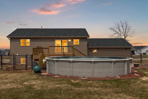 $339,900 | W6423 Rocky Mountain Drive, Greenville, WI 54942