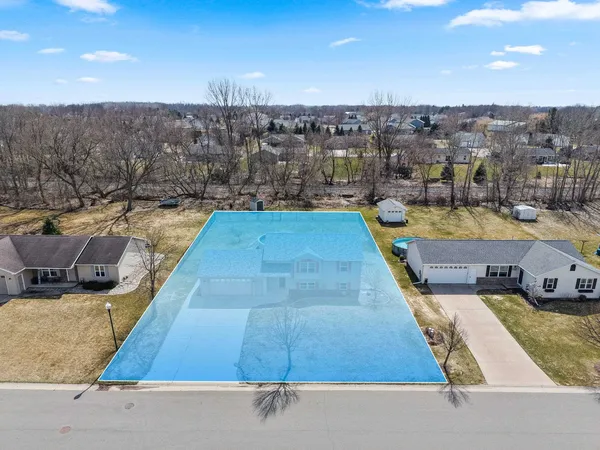 $339,900 | W6423 Rocky Mountain Drive, Greenville, WI 54942