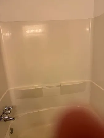 a view of a small space