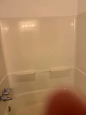 a view of a small space