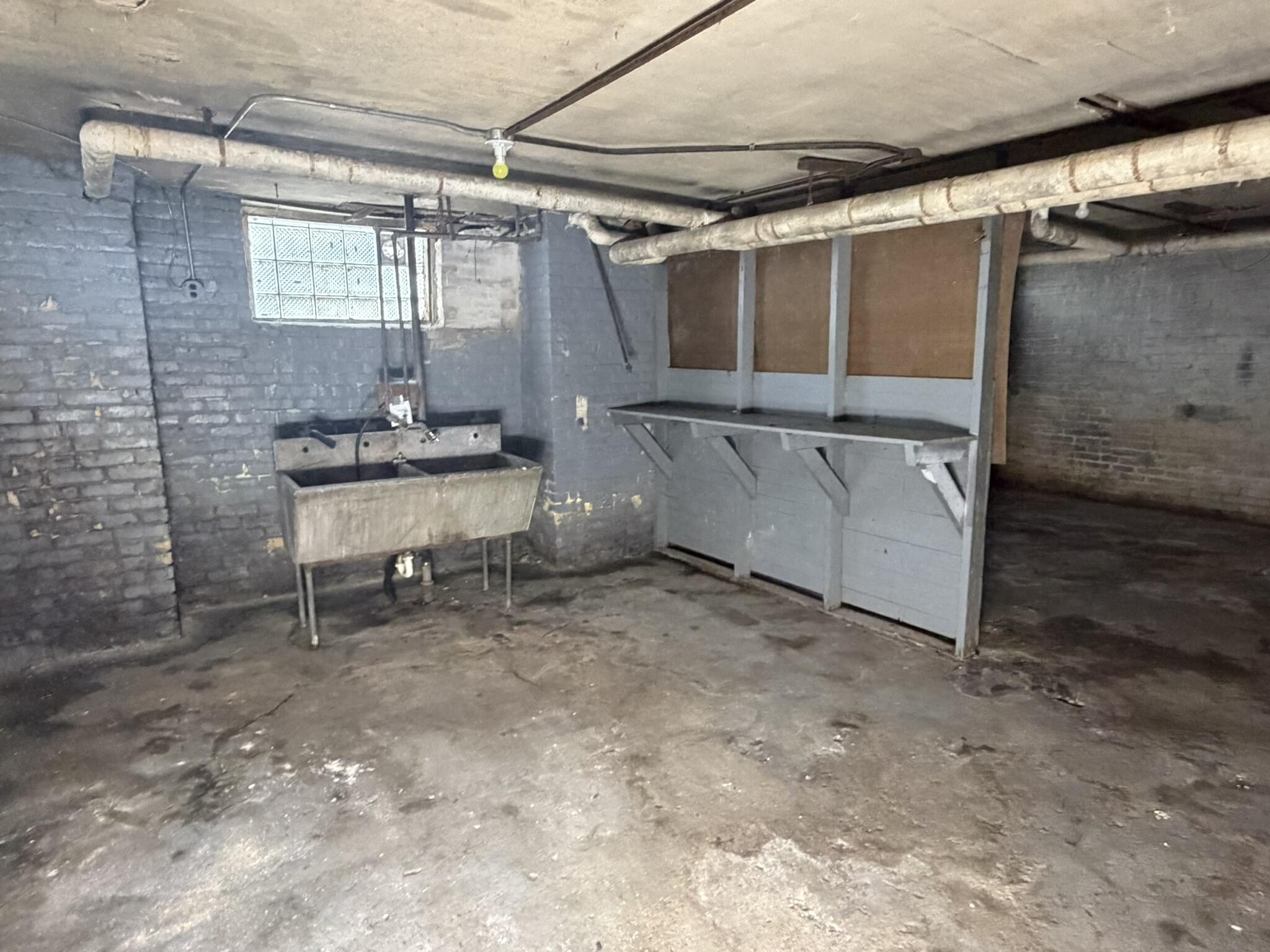 2377 North 44th Street Milwaukee, WI 53210 - Photo 19 of 27 basement