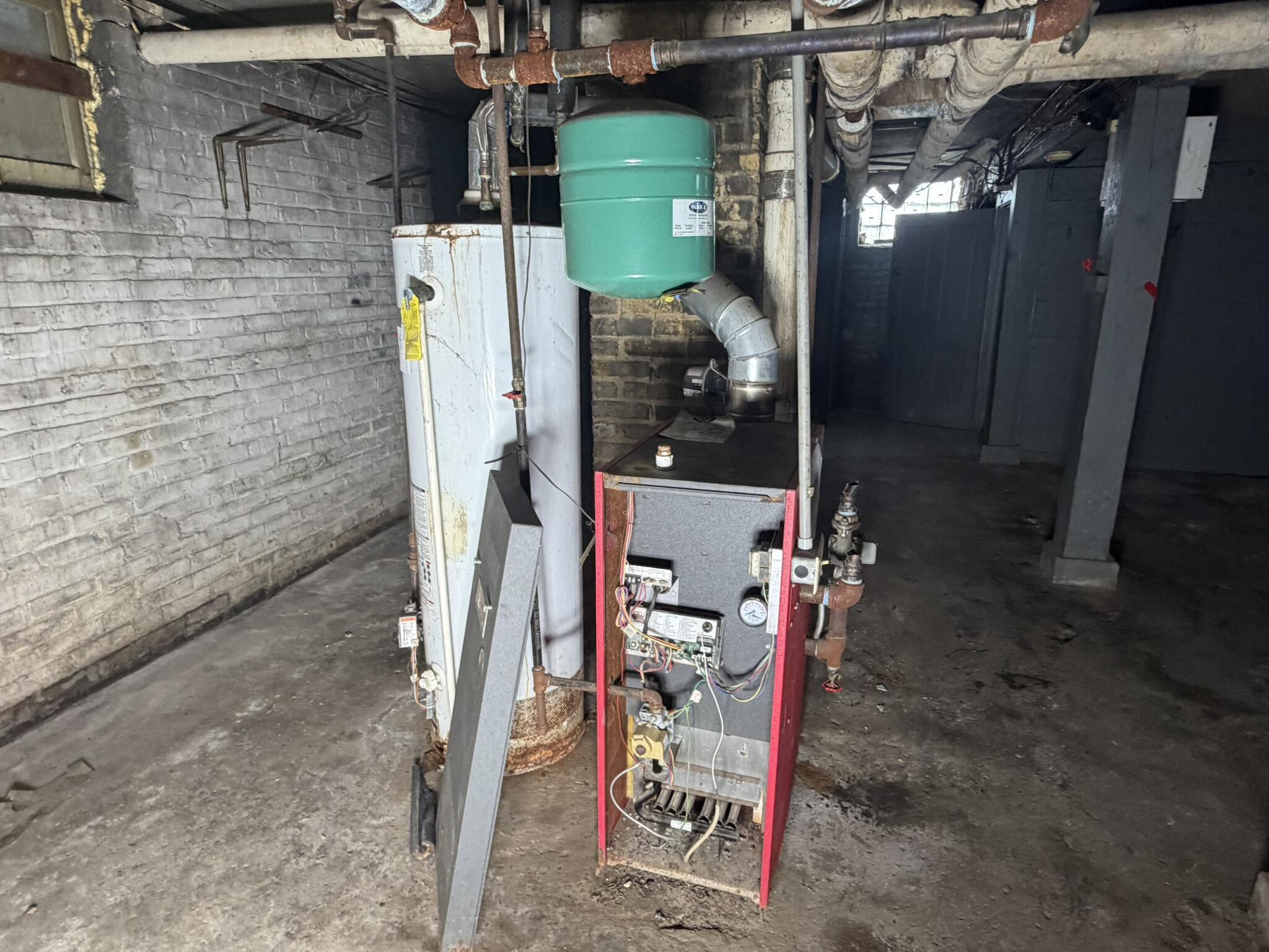 2377 North 44th Street Milwaukee, WI 53210 - Photo 21 of 27 boiler