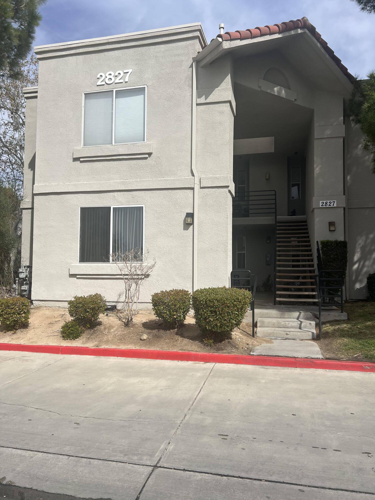2827 K12 West Lancaster Ca West Unit 114  