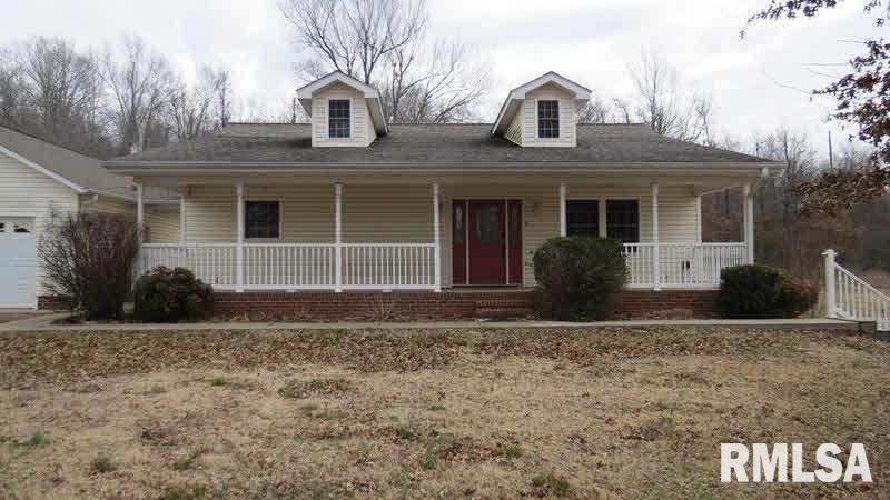 144 Carol Road Grand Chain, IL 62941 - Photo 1 of 17