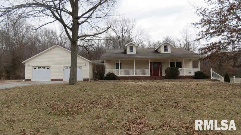 144 Carol Road Grand Chain, IL 62941 - Photo 2 of 17