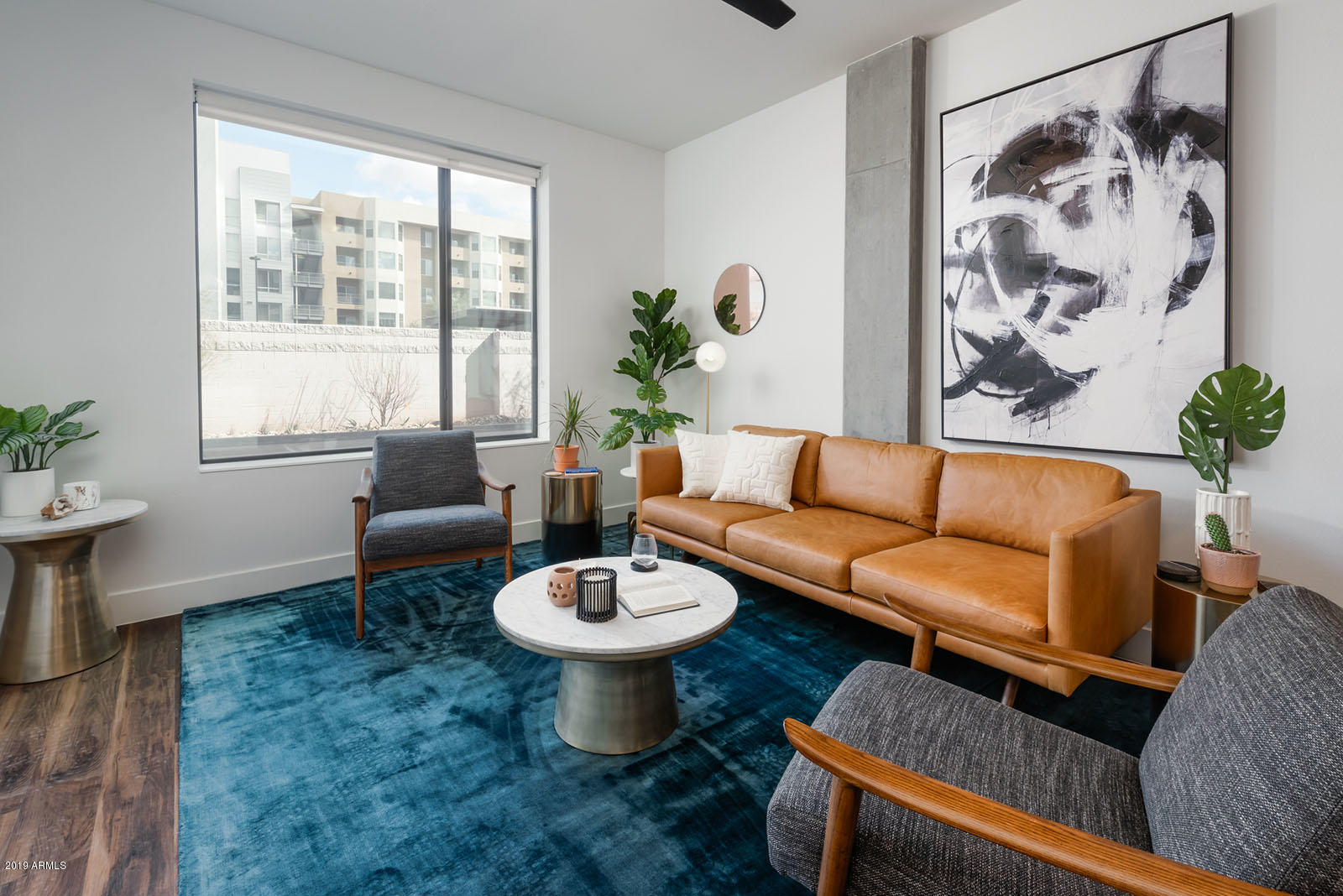 701 West Rio Salado Parkway, Unit 1041 Tempe, AZ 85281 - Photo 15 of 27 Living Room 2