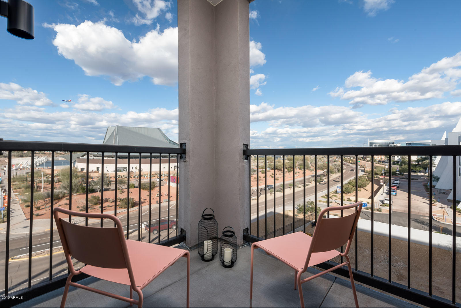 701 West Rio Salado Parkway, Unit 1041 Tempe, AZ 85281 - Photo 17 of 27 Private Balcony