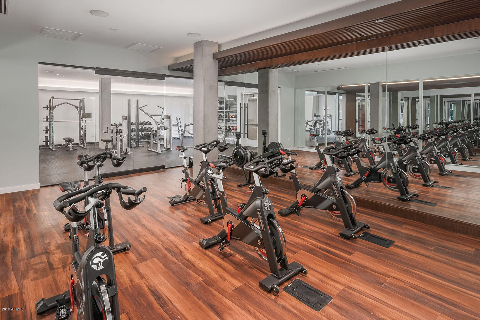 701 West Rio Salado Parkway, Unit 1041 Tempe, AZ 85281 - Photo 19 of 27 Fitness studio