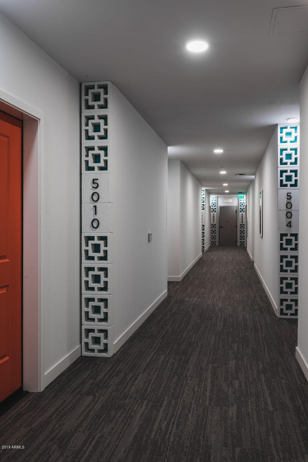 701 West Rio Salado Parkway, Unit 1041 Tempe, AZ 85281 - Photo 20 of 27 Interior climate-controlled corridors