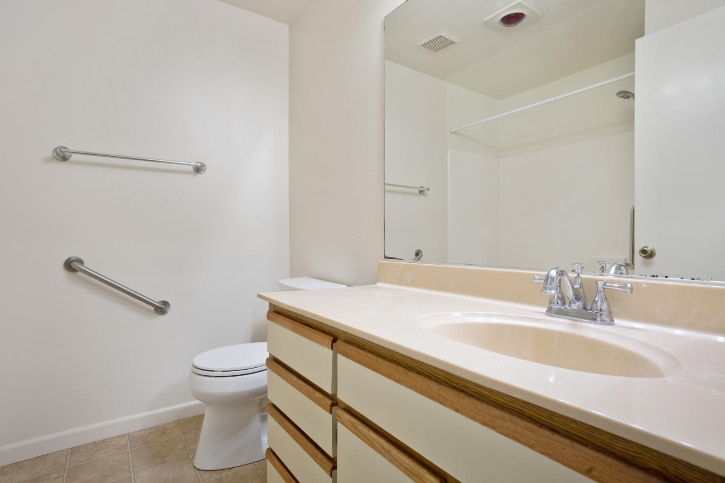 130 Pheasant Ridge Road Del Rey Oaks, CA 93940 - Photo 11 of 23 a bathroom with a sink and a toilet
