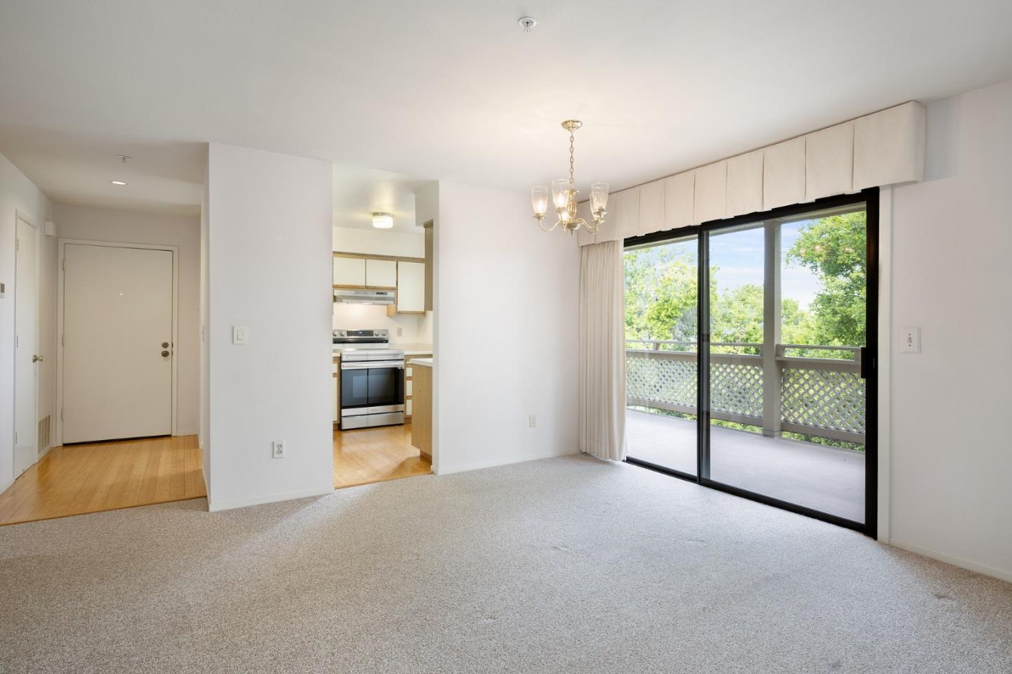 130 Pheasant Ridge Road Del Rey Oaks, CA 93940 - Photo 5 of 23 a view of empty room with floor and entryway