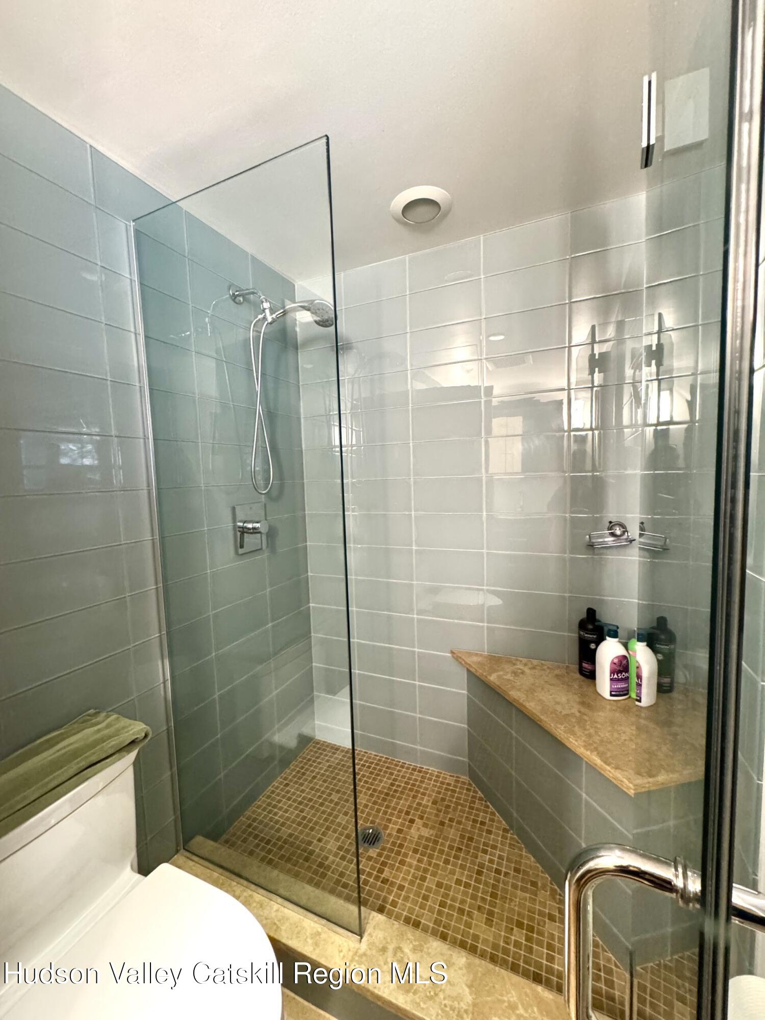 115 Jones Quarry Road Woodstock, NY 12498 - Photo 28 of 38 a bathroom with a shower