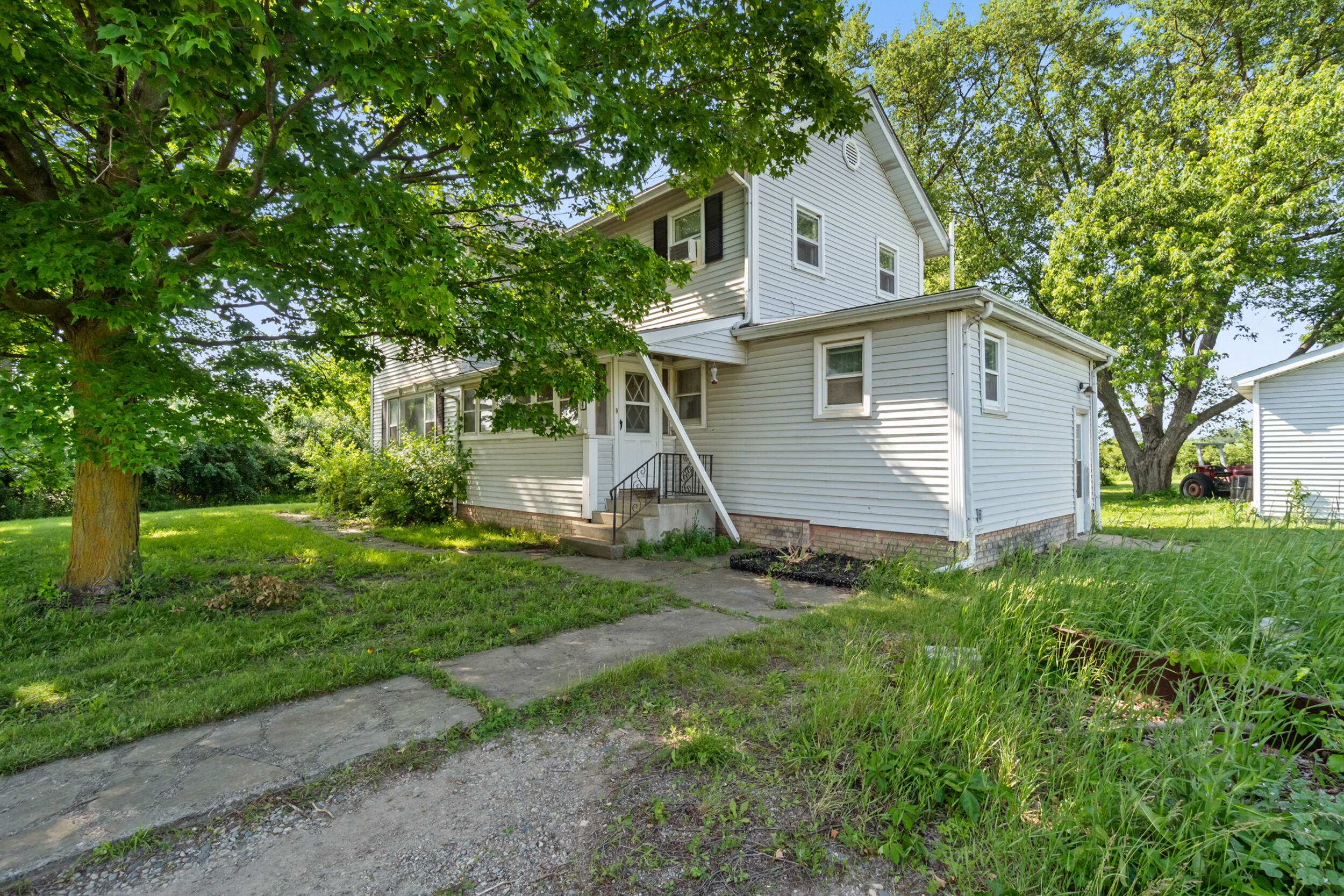 5584 West Monroe Road Tipton, MI 49287 - Photo 2 of 60 5584 W Monroe Rd, Tipton, MI 49287