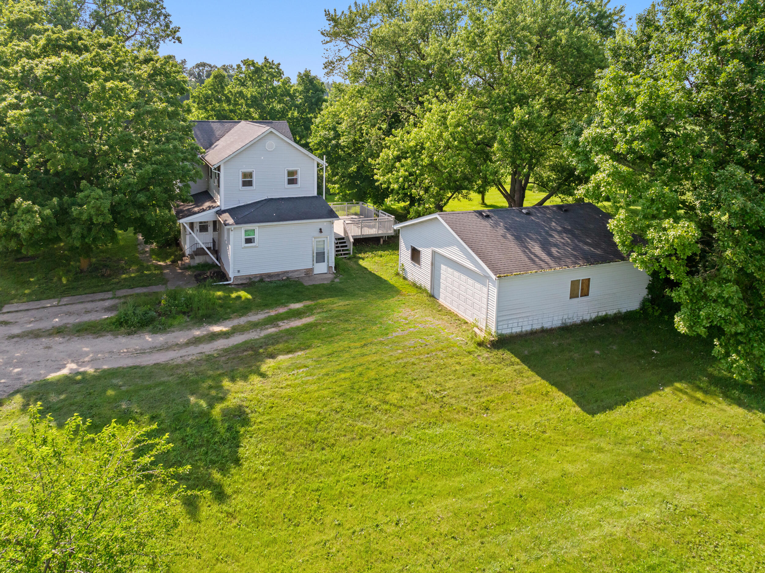 5584 West Monroe Road Tipton, MI 49287 - Photo 48 of 60 5584 W Monroe Rd, Tipton, MI 49287