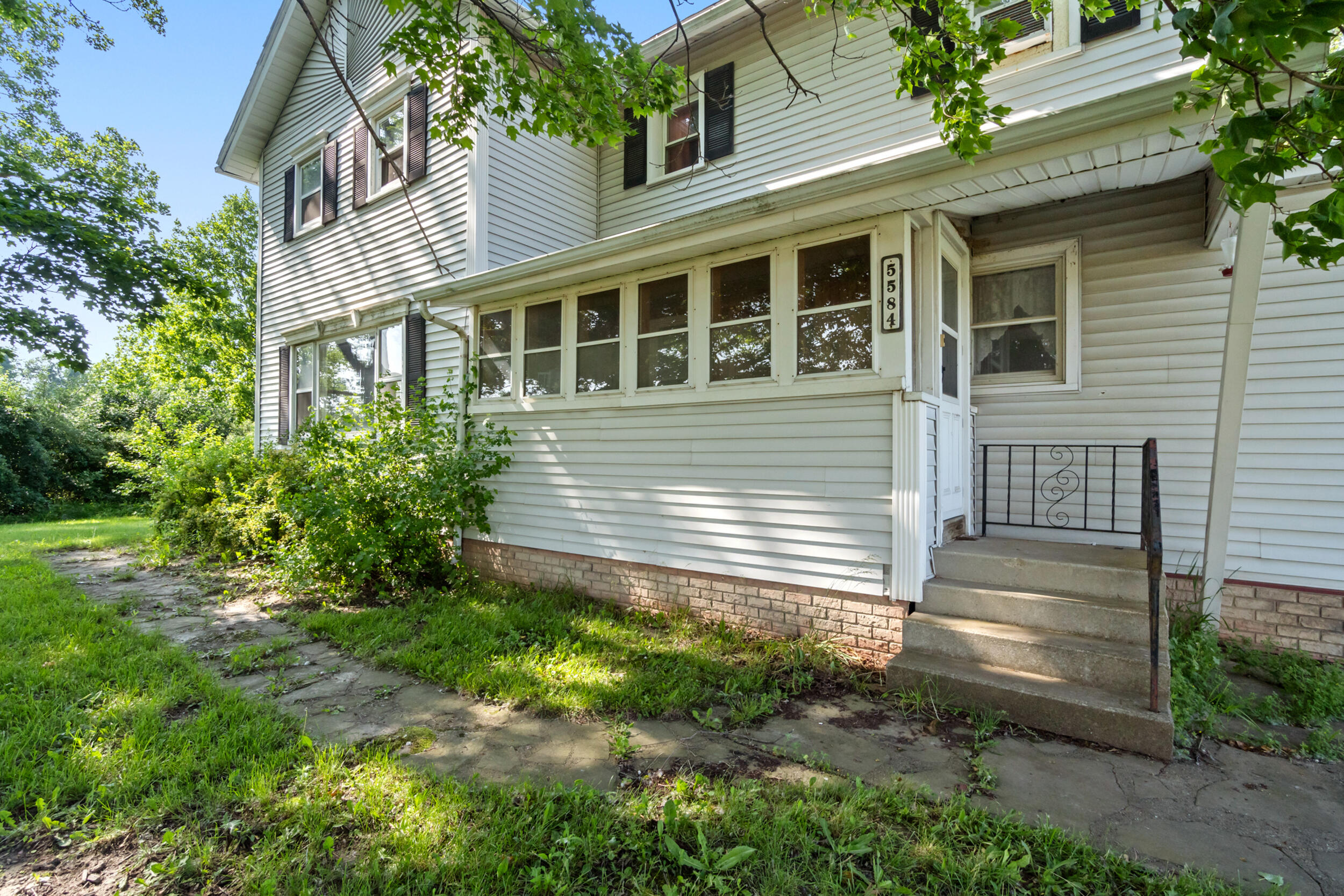 5584 West Monroe Road Tipton, MI 49287 - Photo 5 of 60 5584 W Monroe Rd, Tipton, MI 49287