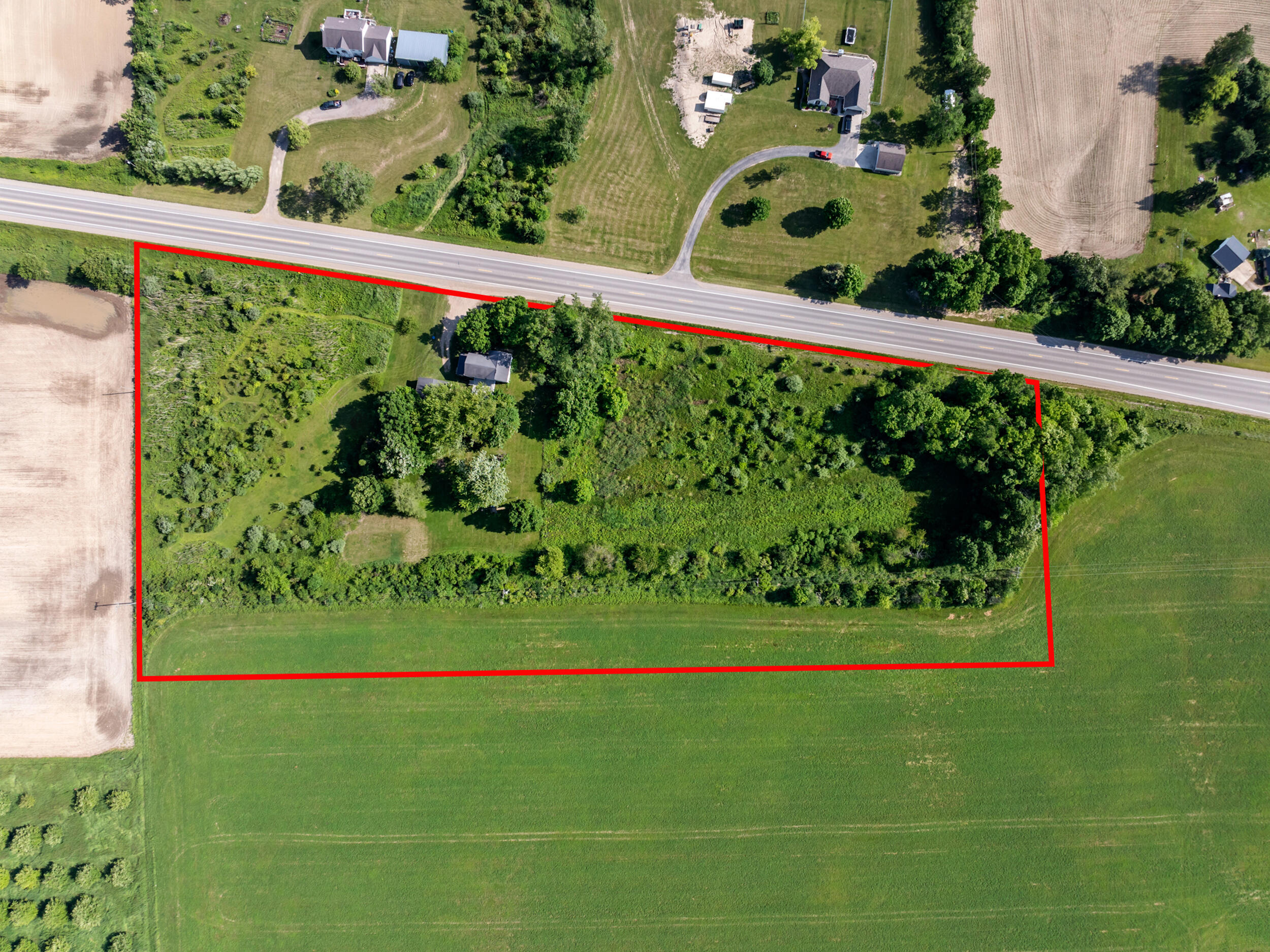 5584 West Monroe Road Tipton, MI 49287 - Photo 52 of 60 5584 W Monroe Rd, Tipton, MI 49287