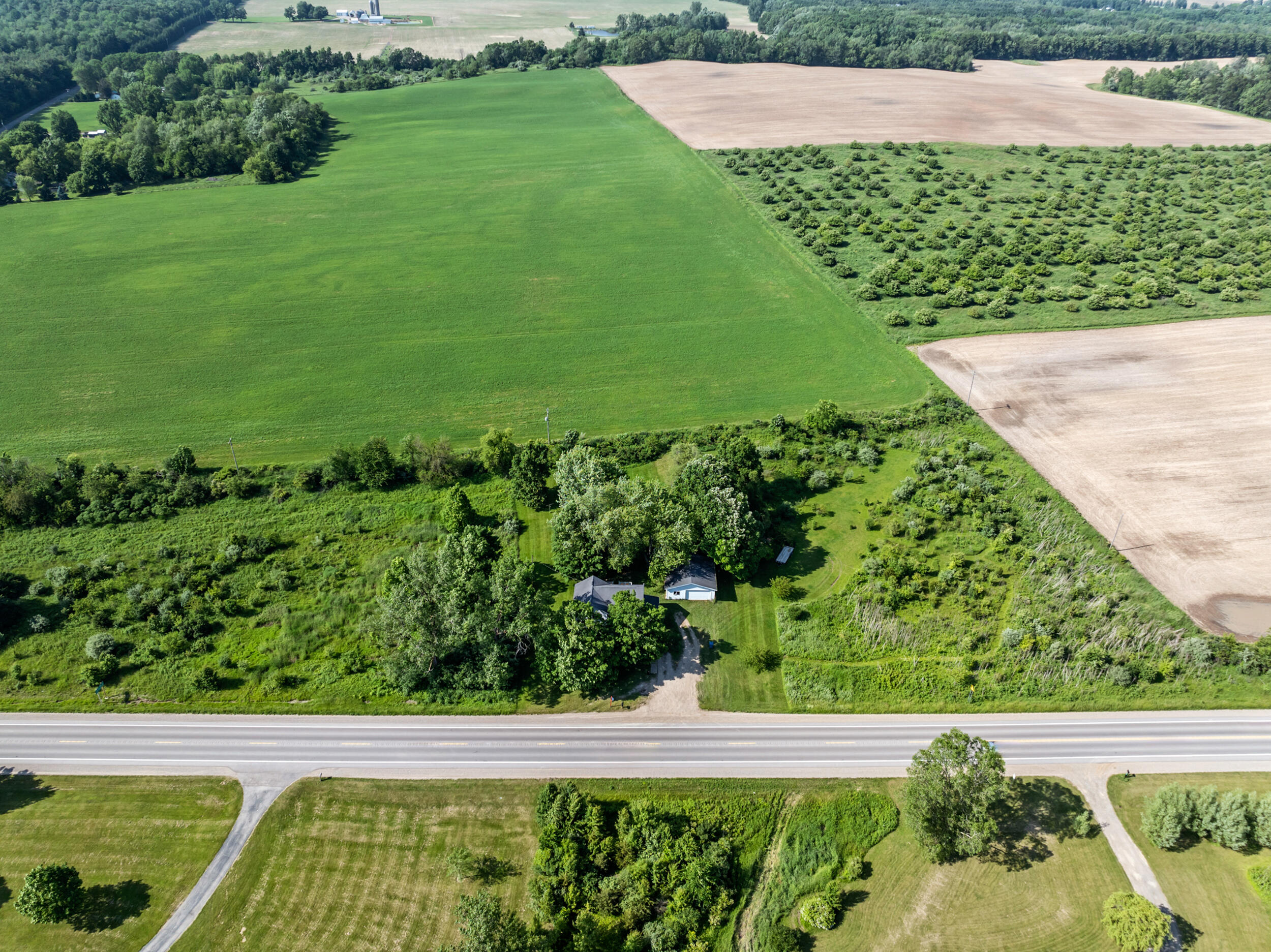 5584 West Monroe Road Tipton, MI 49287 - Photo 55 of 60 5584 W Monroe Rd, Tipton, MI 49287