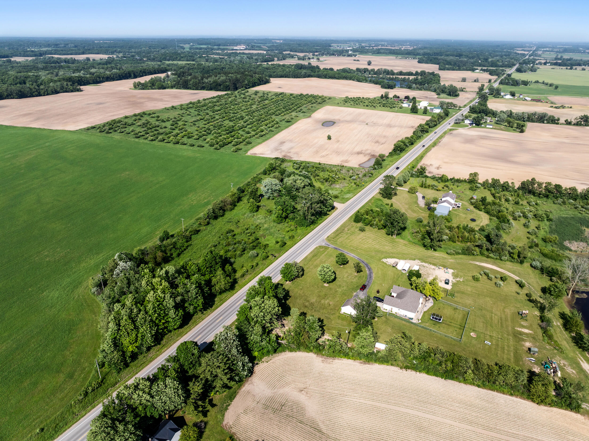 5584 West Monroe Road Tipton, MI 49287 - Photo 56 of 60 5584 W Monroe Rd, Tipton, MI 49287