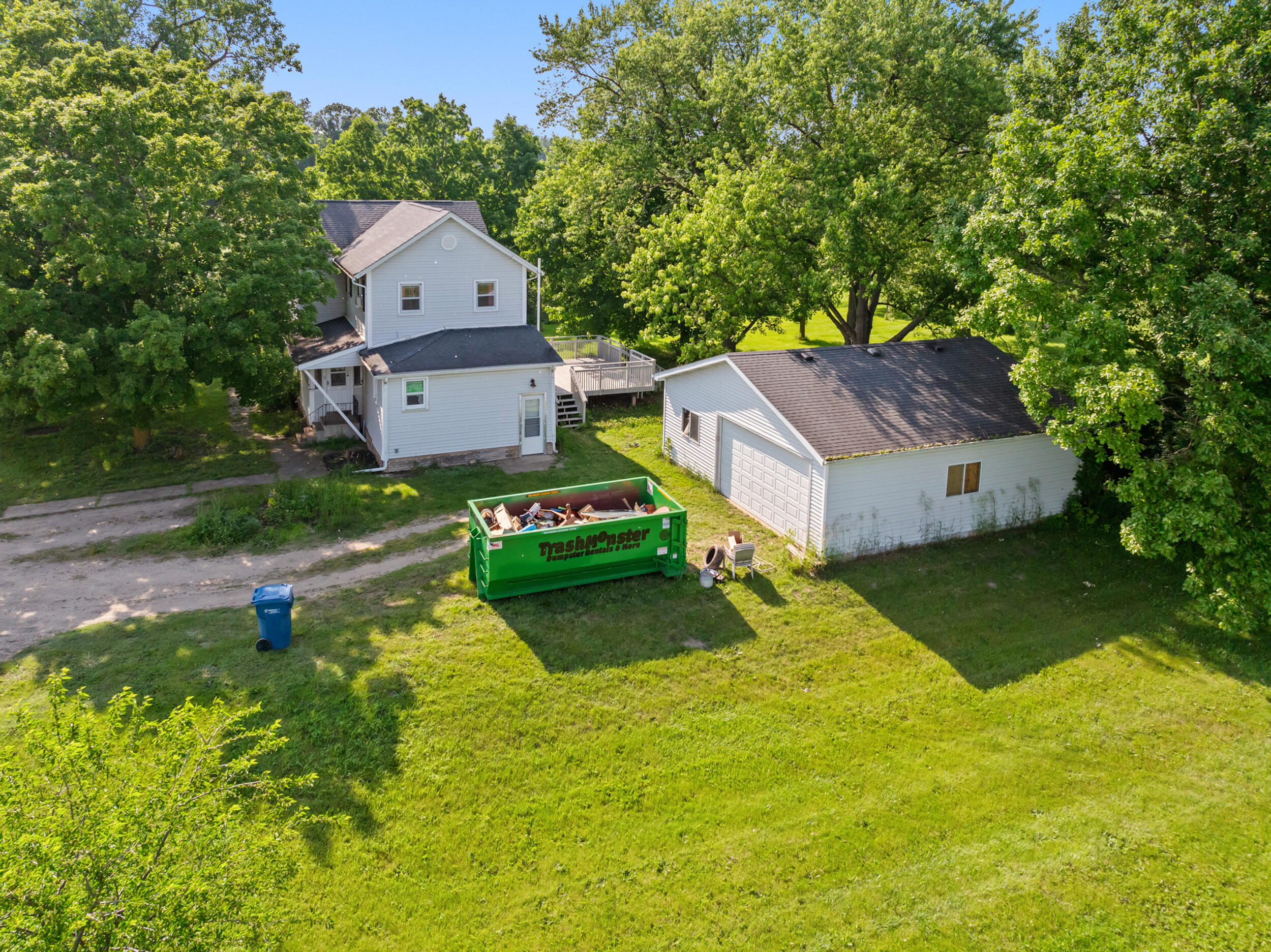 5584 West Monroe Road Tipton, MI 49287 - Photo 59 of 60 5584 W Monroe Rd, Tipton, MI 49287