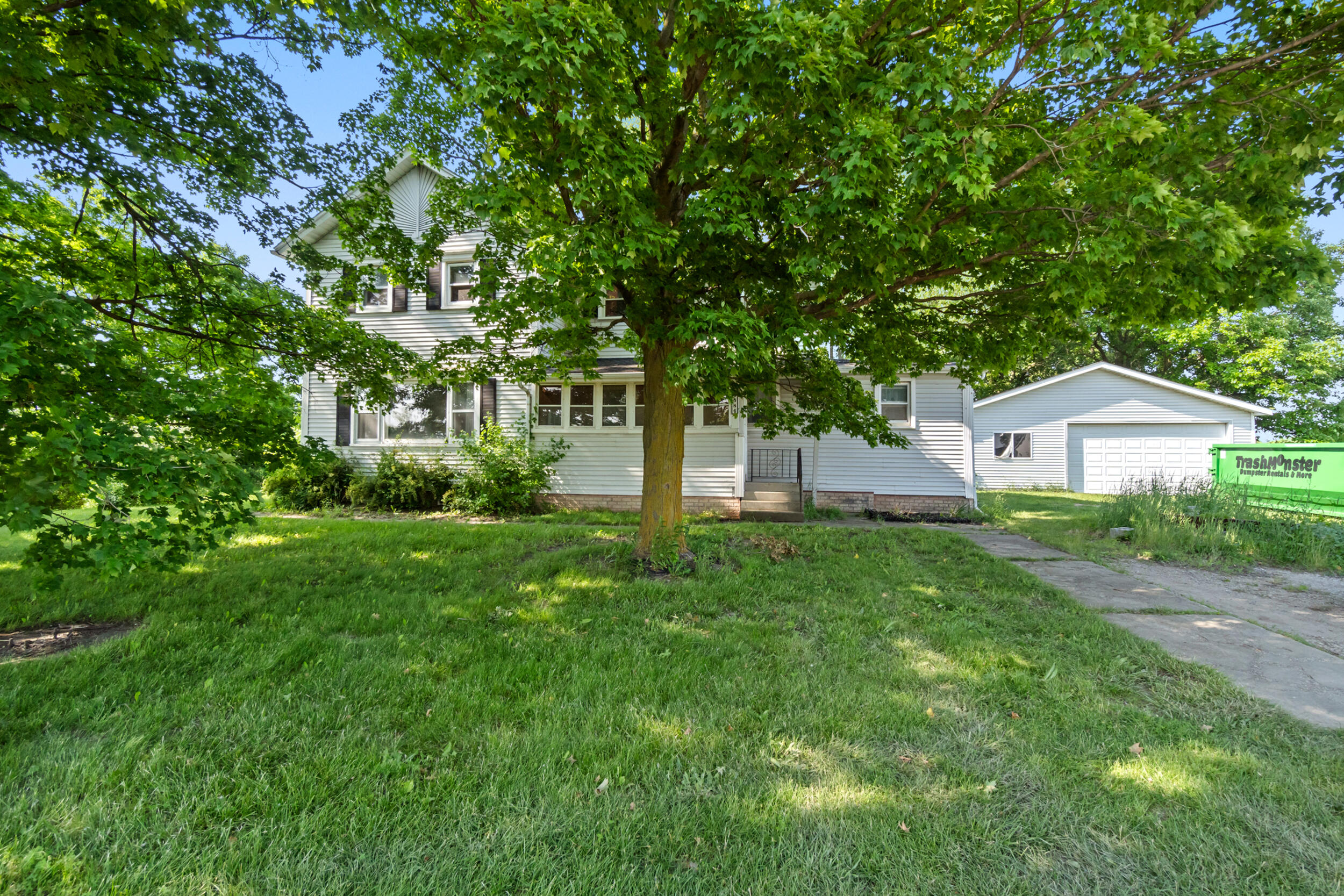 5584 West Monroe Road Tipton, MI 49287 - Photo 60 of 60 5584 W Monroe Rd, Tipton, MI 49287
