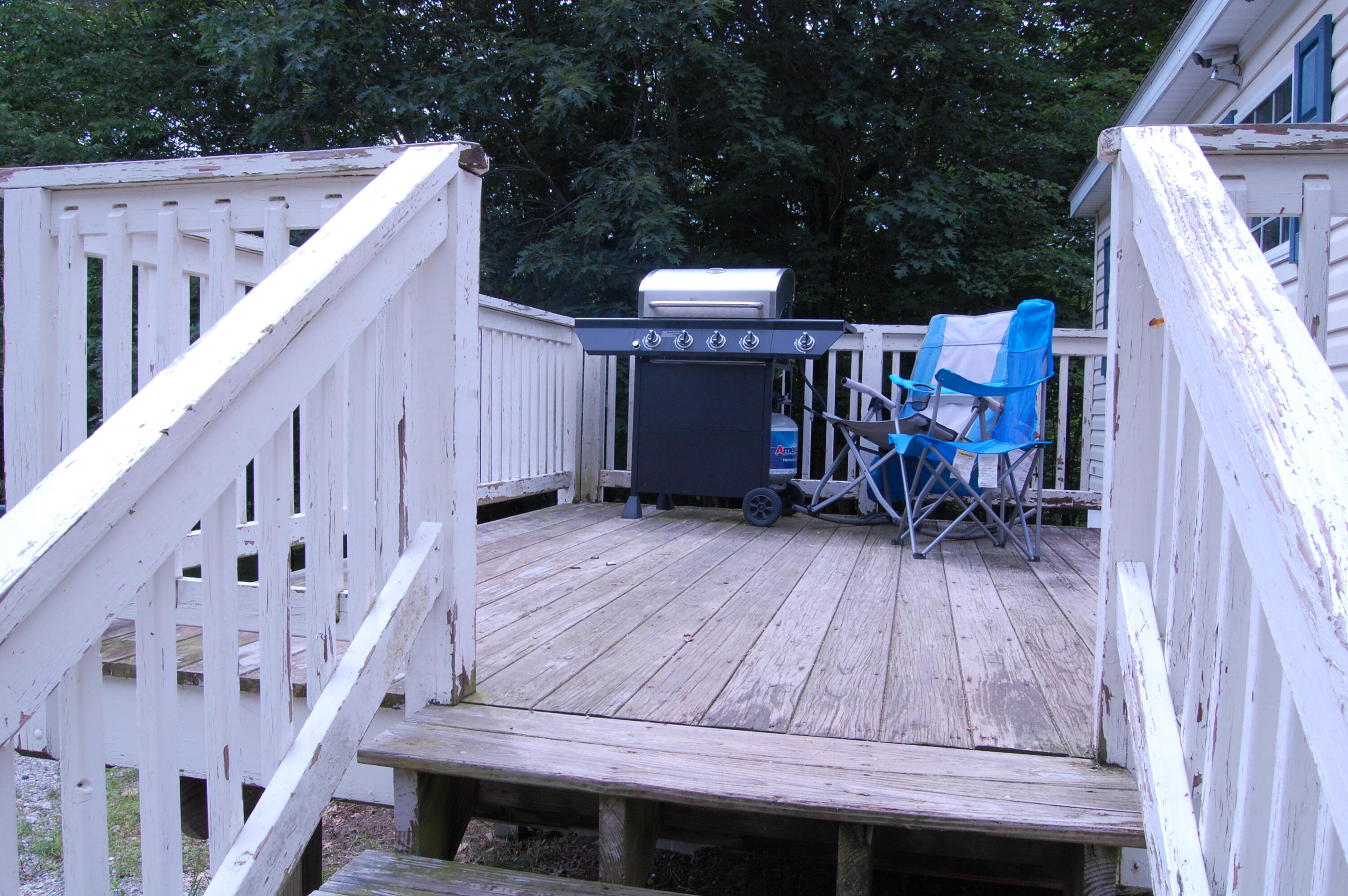 37 Benson Hill Road West Paris, ME 04289 - Photo 5 of 46 Deck