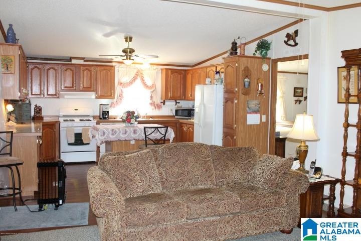 1623 Ripley Cutoff Road Carbon Hill, AL 35549 - Photo 13 of 38
