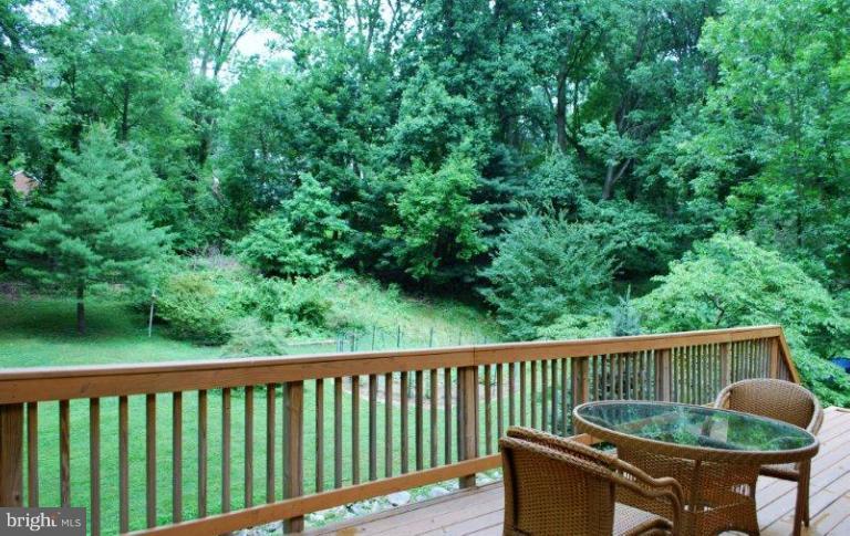 12706 Lacy Drive Silver Spring, MD 20904 - Photo 16 of 30 Deck