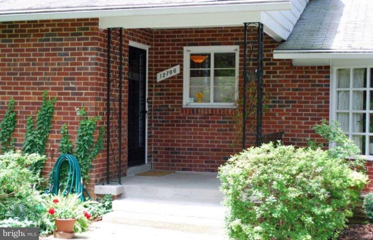 12706 Lacy Drive Silver Spring, MD 20904 - Photo 6 of 30 Front Entry