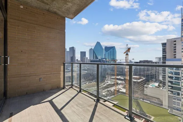 a picture of a bench in front of a door