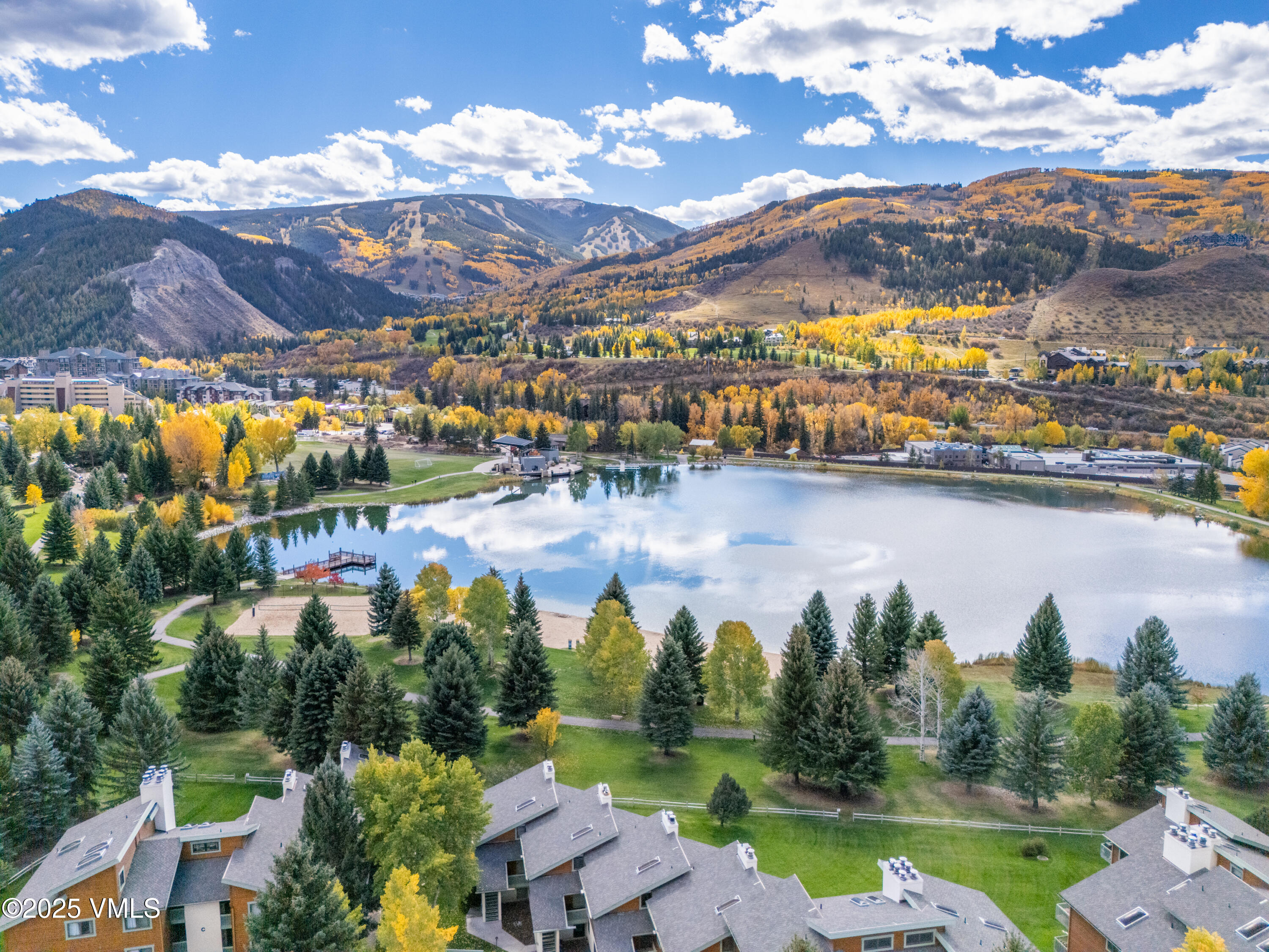 520 West Beaver Creek Boulevard, Unit A103 Avon, CO 81620 - Photo 19 of 21 a view of a city