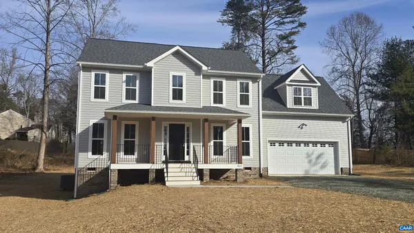 $452,120 | 927 Jefferson Drive, Unit LM, Palmyra, VA 22963