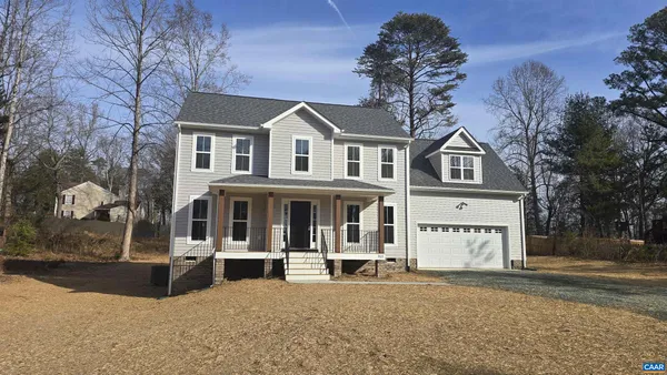 $452,120 | 927 Jefferson Drive, Unit LM, Palmyra, VA 22963