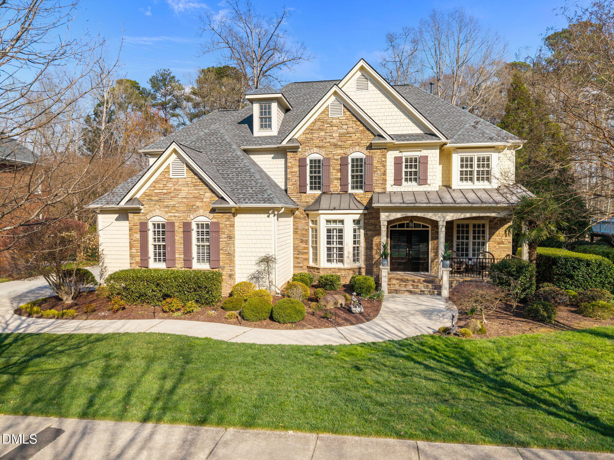 3312 Canoe Brook Parkway Raleigh, NC 27614 - Photo 17 of 73 3-web-or-mls-DJI_20260311163251_0312_D