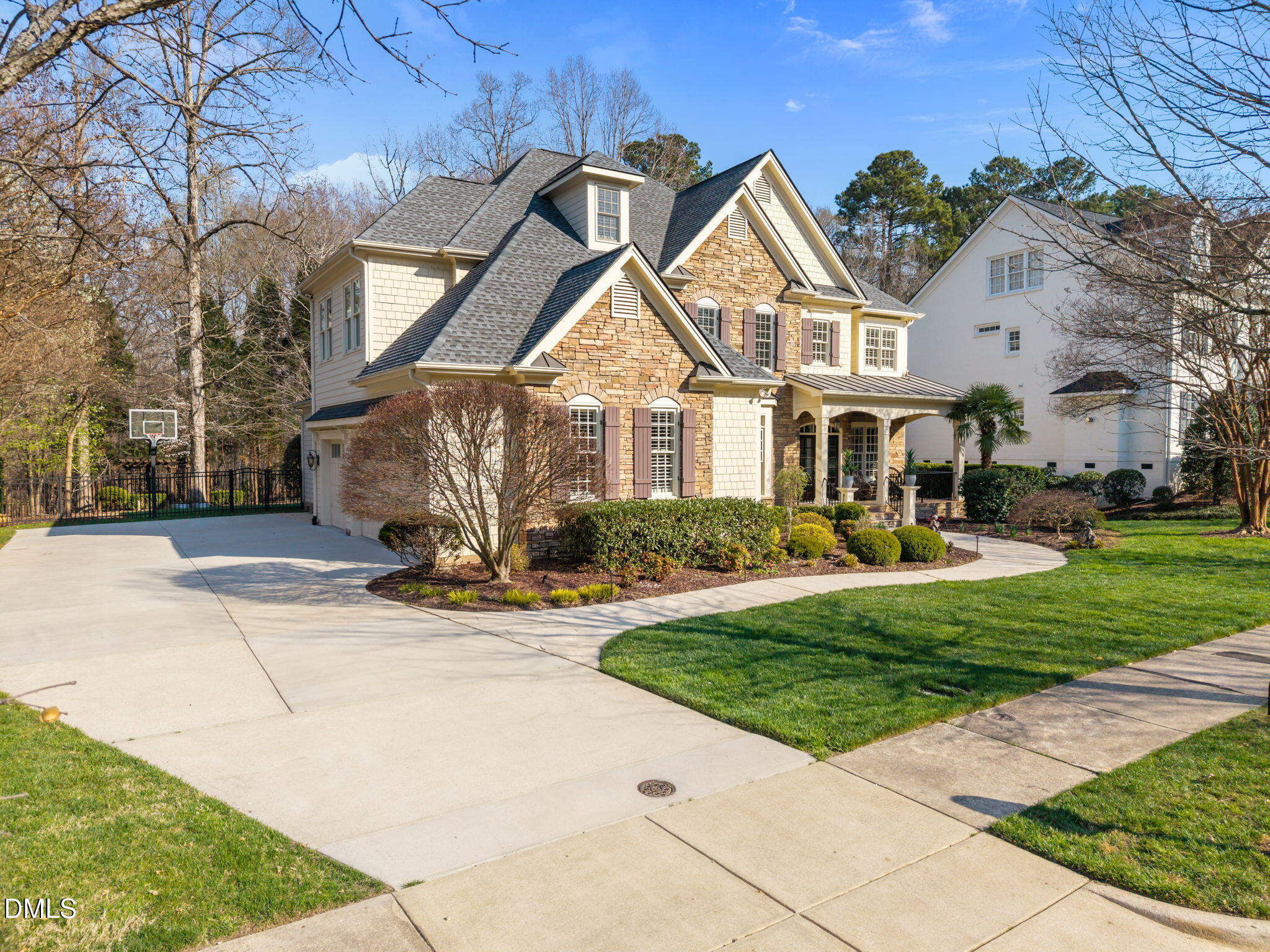 3312 Canoe Brook Parkway Raleigh, NC 27614 - Photo 19 of 73 2-web-or-mls-DJI_20260311163215_0311_D