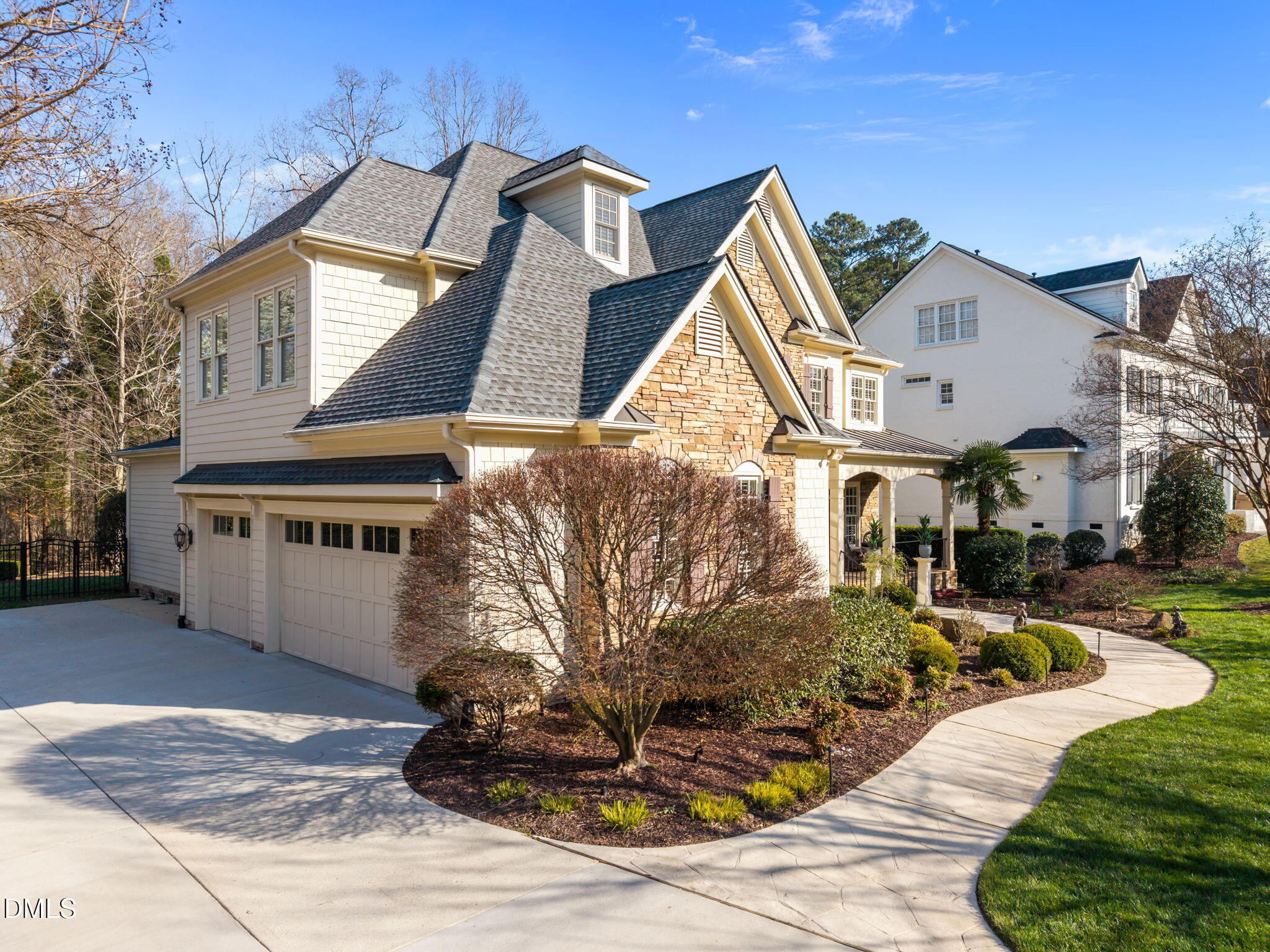 3312 Canoe Brook Parkway Raleigh, NC 27614 - Photo 22 of 73 25-web-or-mls-DJI_20260311164404_0335_D