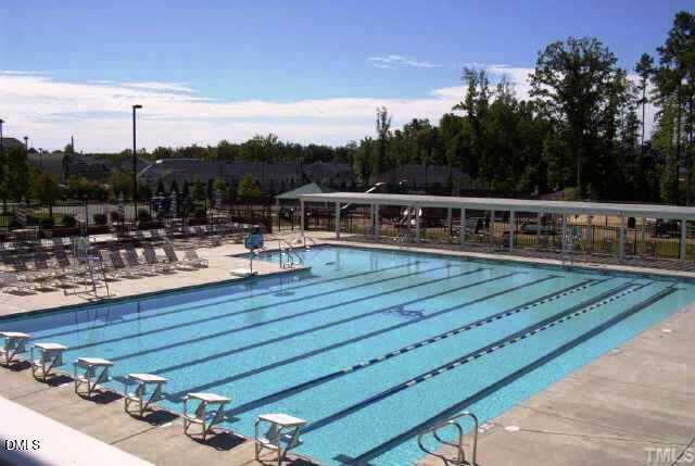 3312 Canoe Brook Parkway Raleigh, NC 27614 - Photo 50 of 53 Bedford Lap Pool