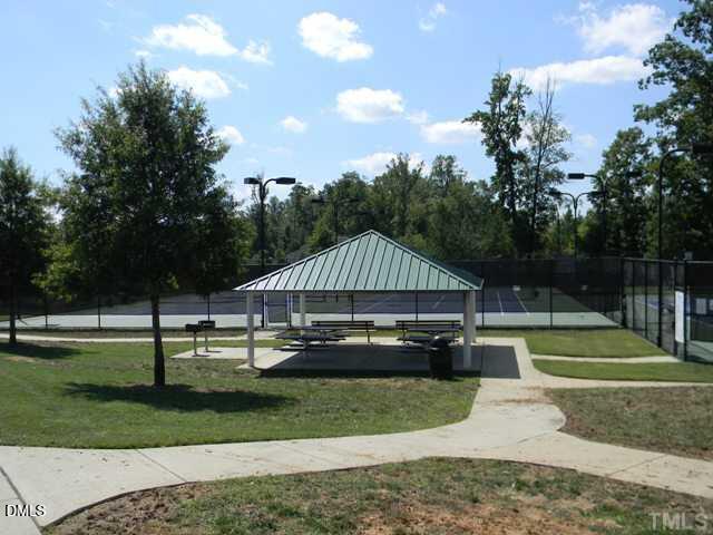 3312 Canoe Brook Parkway Raleigh, NC 27614 - Photo 68 of 73 Bedford Tennis Courts