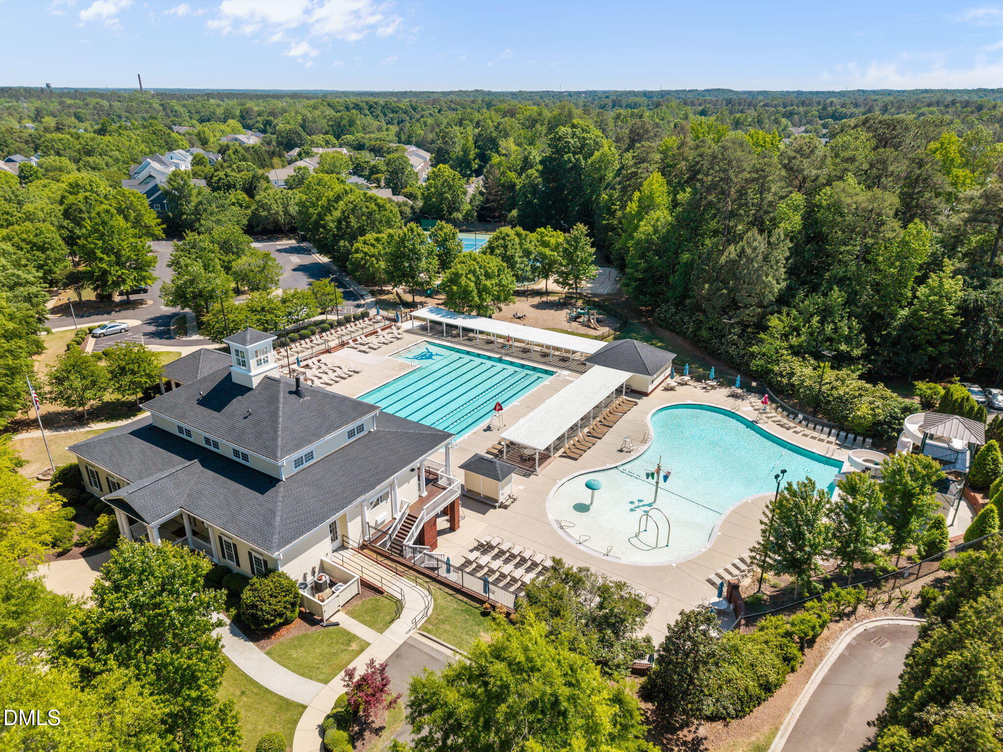 3312 Canoe Brook Parkway Raleigh, NC 27614 - Photo 72 of 73 Bedford pool