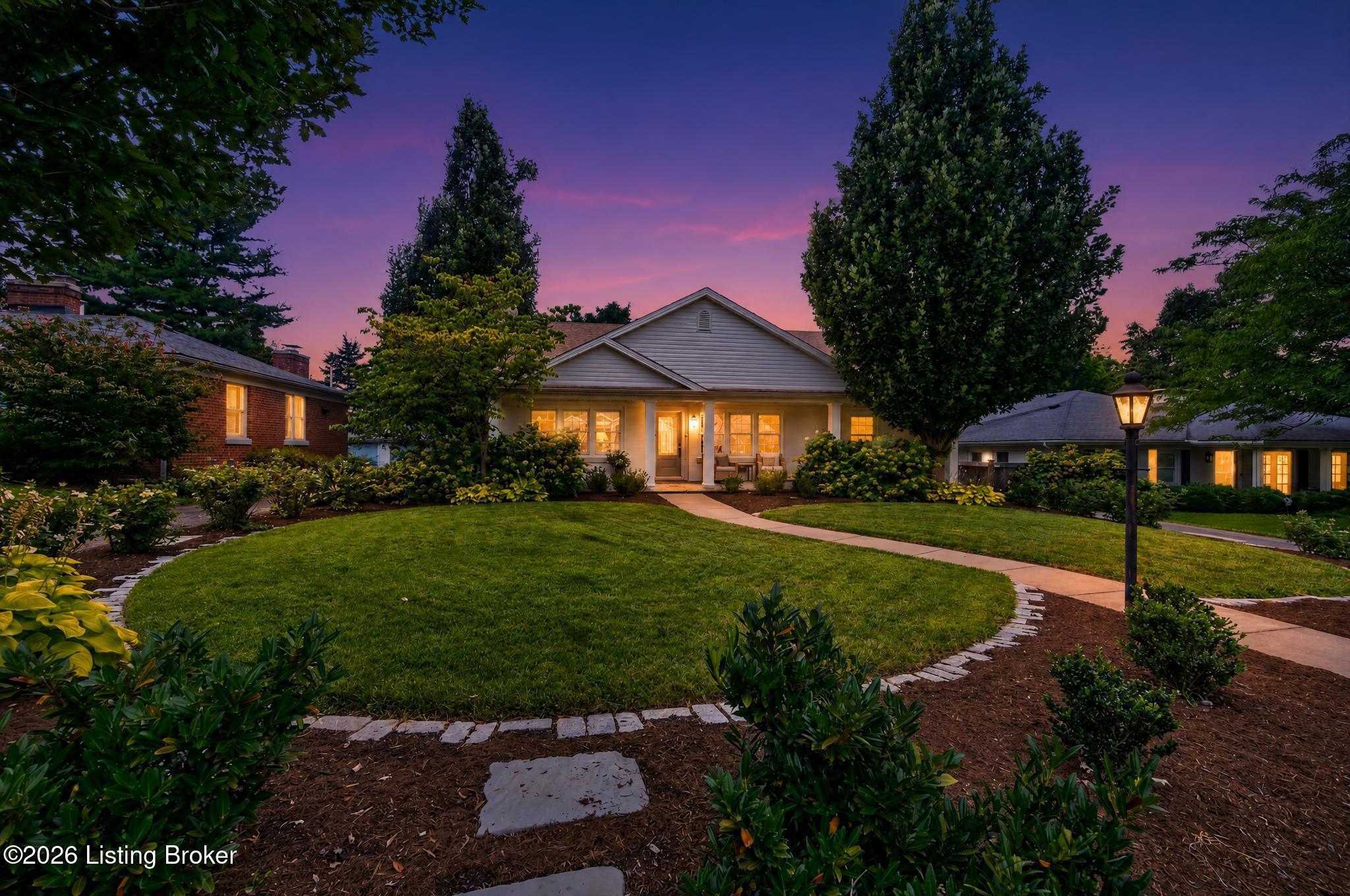 306 Garden Road Lexington, KY 40502 - Photo 3 of 79 306 Garden Rd