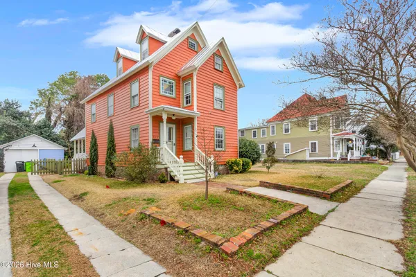 $575,000 | 409 Hancock Street, New Bern, NC 28560