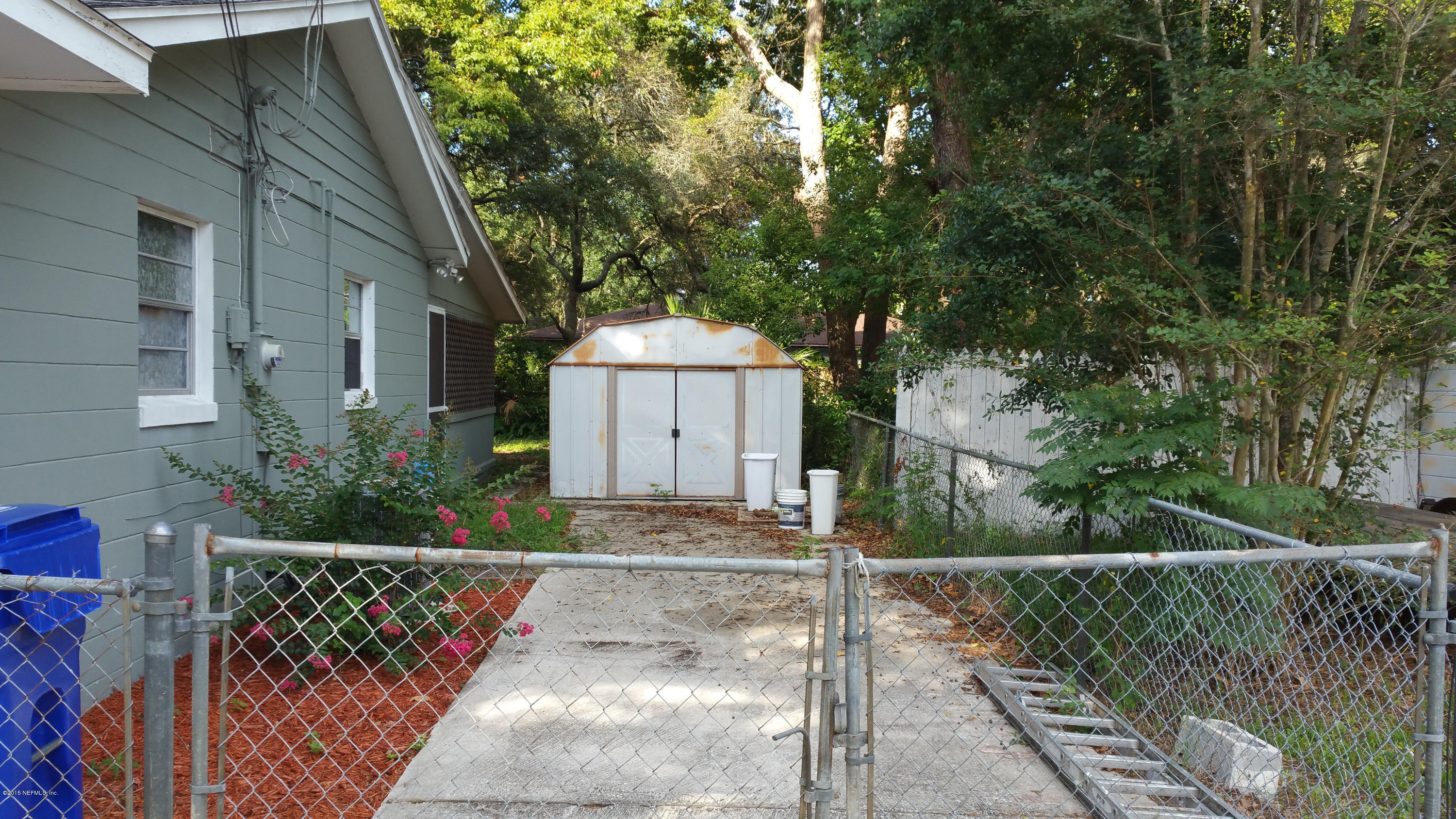 137 Argonaut Road St. Augustine, FL 32086 - Photo 2 of 14 a house view with a outdoor space