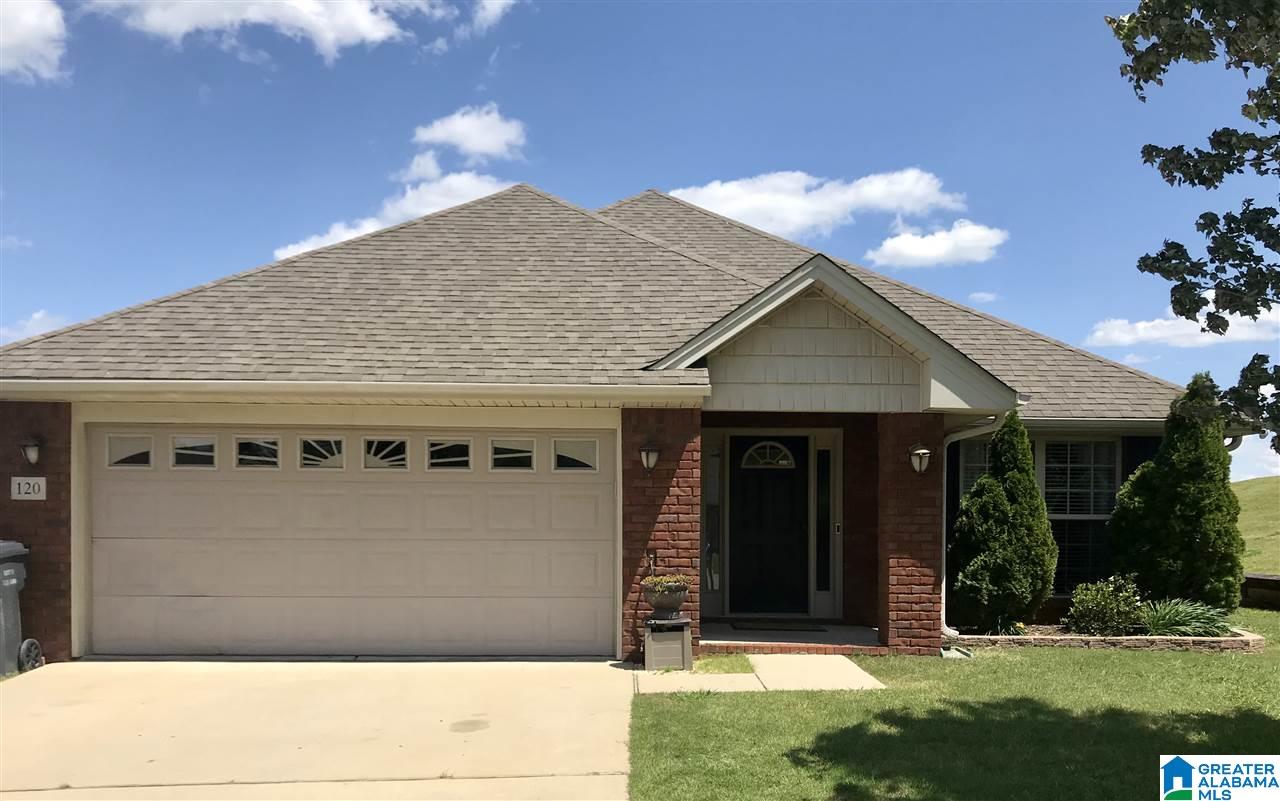 120 Aviators View Drive Alabaster, AL 35007 - Photo 1 of 48