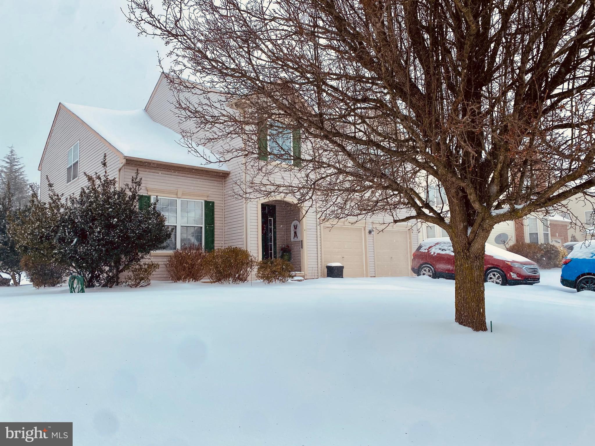 Inviting Front Exterior