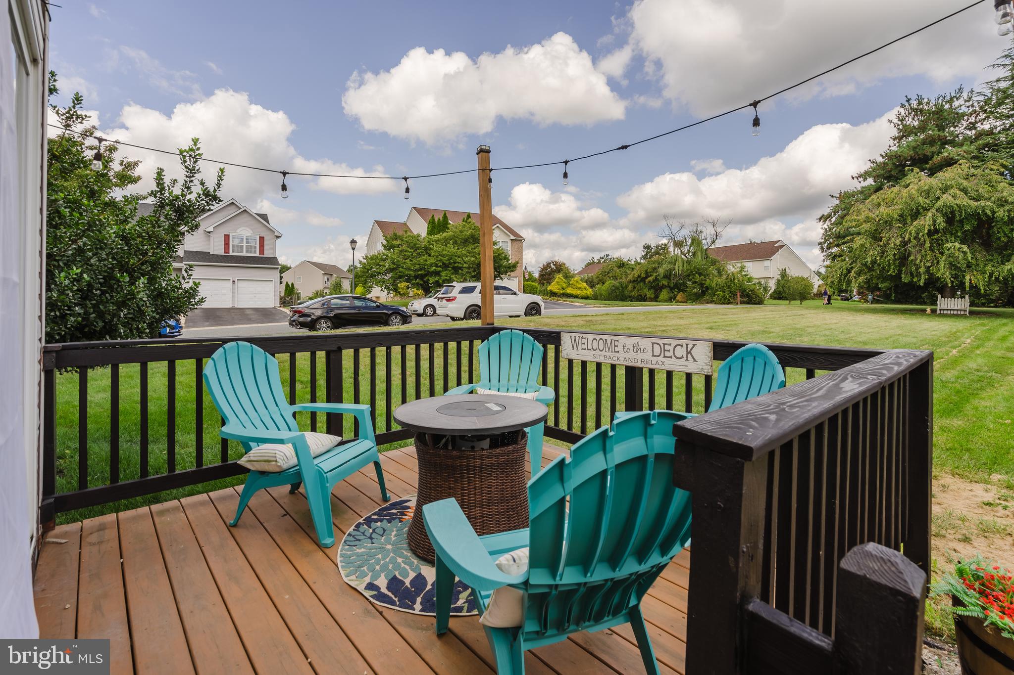 1 Bohemia Road Bear, DE 19701 - Photo 58 of 66 Large back deck & patio