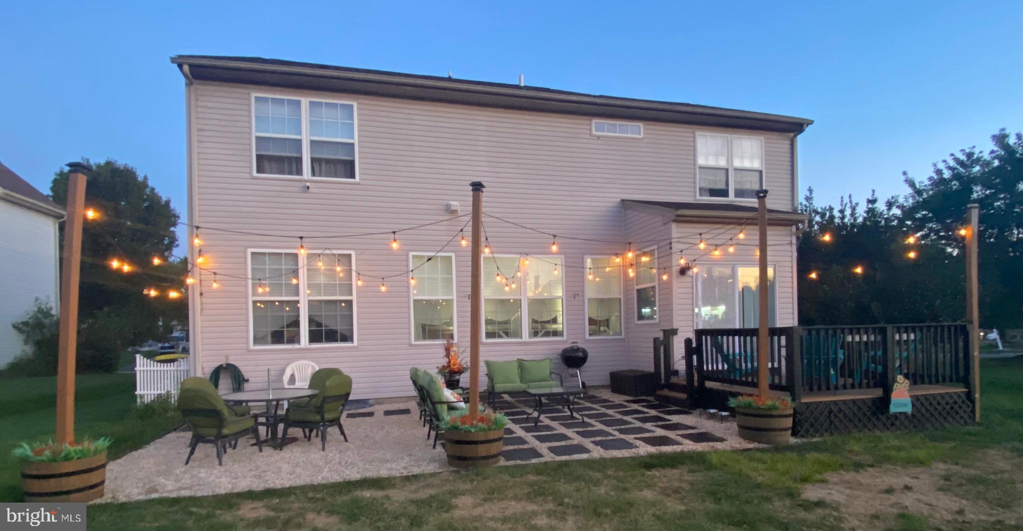 1 Bohemia Road Bear, DE 19701 - Photo 63 of 66 Large back deck & patio