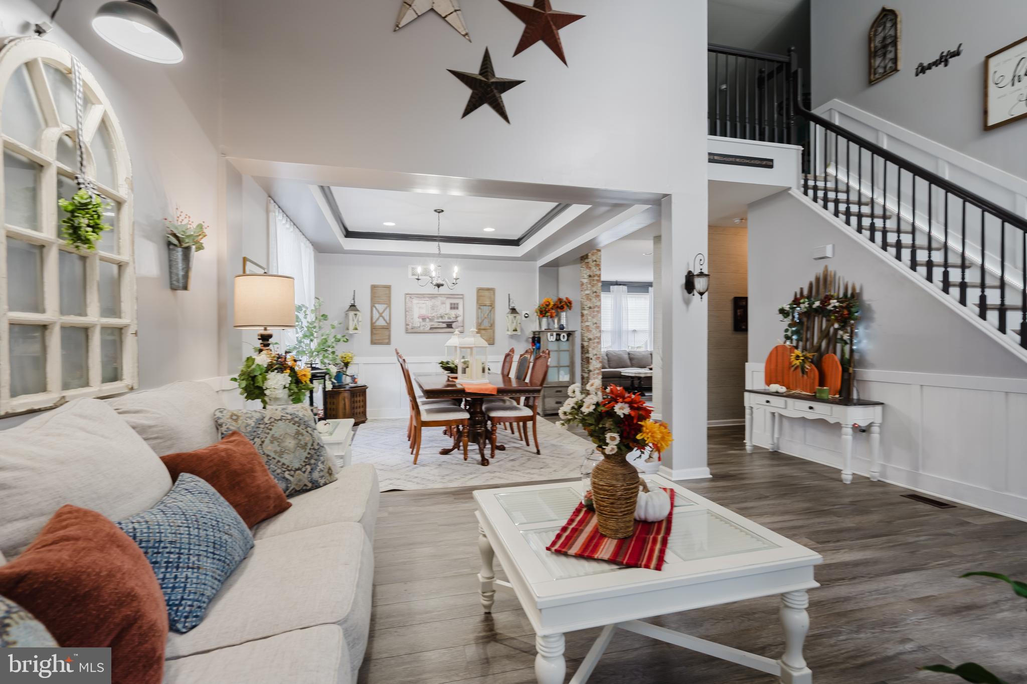 1 Bohemia Road Bear, DE 19701 - Photo 7 of 66 Grand entry two story living room